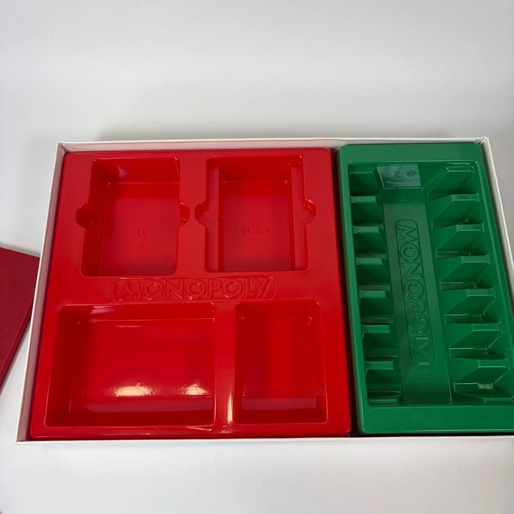 Monopoly‎ Board Game Zurich Switzerland Edition HTF Complete